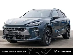 Blau (fiord blau) Neu 2025 Cupra Terramar SUV | 48.786 € (Etwas zu teuer)