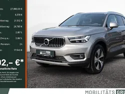 Pebble grey Gebraucht 2022 Volvo XC40 Inscription SUV | 27.890 € (Superpreis)