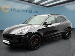 Schwarz Gebraucht 2023 Porsche Macan GTS SUV | 100.449 € (Fairer Preis)