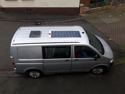 Silber Gebraucht 2005 VW T5 Van | 12.900 €