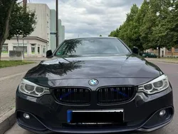 Schwarz Gebraucht 2013 BMW 420 Sport Line Coupé | 11.990 €