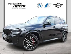 Schwarz Gebraucht 2024 BMW X5 M Sport SUV | 84.890 € (Fairer Preis)