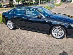 Schwarz Gebraucht 2018 Audi A4 Limousine | 21.800 € (Fairer Preis)