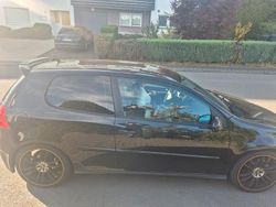 Schwarz Gebraucht 2006 VW Golf V Goal Limousine | 3.500 € (Fairer Preis)