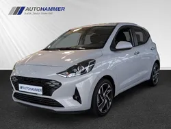 Grau Neu 2025 Hyundai i10 Prime Kleinwagen | 18.980 € (Fairer Preis)