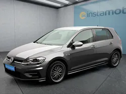 Grau Gebraucht 2019 VW Golf VII Kleinwagen | 16.649 € (Fairer Preis)
