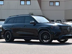 Schwarz Gebraucht 2020 Mercedes GLS450 SUV | 82.500 €