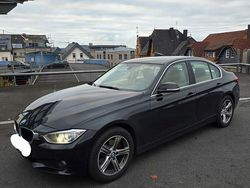 Schwarz Gebraucht 2015 BMW 320 Limousine | 16.000 € (Superpreis)