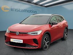 Rot Gebraucht 2025 VW ID.4 GTX SUV | 41.249 € (Guter Preis)