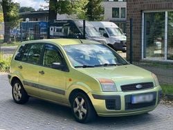 Grün Gebraucht 2006 Ford Fusion Kombi | 1.690 € (Fairer Preis)