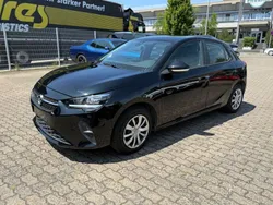 Schwarz Gebraucht 2021 Opel Corsa Edition Limousine | 6.999 € (Guter Preis)