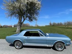 Blau Gebraucht 1966 Ford V8 Coupé | 31.900 €
