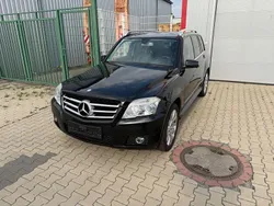 Schwarz Gebraucht 2010 Mercedes GLK350 SUV | 11.500 € (Etwas zu teuer)