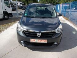 Schwarz (metallic) Gebraucht 2016 Dacia Lodgy Van / Kleinbus | 7.880 € (Guter Preis)