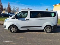 Weiß Gebraucht 2014 Ford Transit Van / Kleinbus | 13.445 € (Guter Preis)