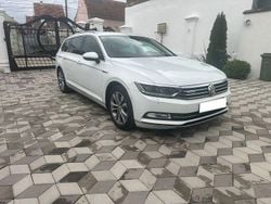 Weiß Gebraucht 2015 VW Passat Highline Kombi | 12.500 € (Fairer Preis)
