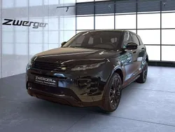Santorini black Gebraucht 2025 Land Rover Range Rover evoque SE Dynamic SUV | 56.800 € (Teuer)