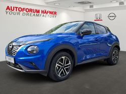 Blau Gebraucht 2025 Nissan Juke N-Connecta SUV | 25.990 € (Fairer Preis)