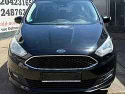 Shadow black Gebraucht 2017 Ford C-MAX Cool & Connect Van / Kleinbus | 9.590 € (Fairer Preis)