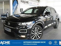 Schwarz Gebraucht 2022 VW T-Roc Sportline SUV | 23.944 € (Etwas zu teuer)