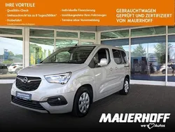 Sand grau Gebraucht 2020 Opel Combo Life Edition Van / Kleinbus | 23.690 € (Teuer)