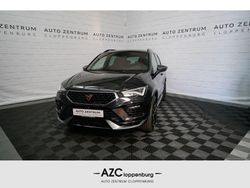 Schwarz Gebraucht 2021 Cupra Ateca VZ SUV | 28.800 € (Fairer Preis)