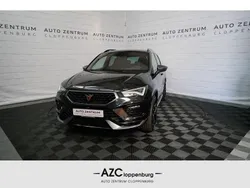 Schwarz Gebraucht 2021 Cupra Ateca VZ SUV | 28.950 € (Fairer Preis)