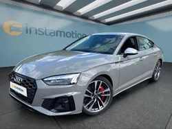 Grau Gebraucht 2021 Audi S5 Sportback Kleinwagen | 40.949 € (Fairer Preis)