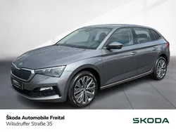 Graphitegrau metallic Gebraucht 2022 Skoda Scala Tour Kleinwagen | 18.490 € (Etwas zu teuer)