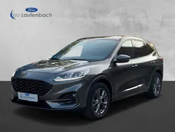 Magneticgrau (metallic) Gebraucht 2021 Ford Kuga ST-Line SUV | 22.300 € (Fairer Preis)