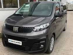 Grau Gebraucht 2022 Fiat e-Scudo L2 75 kWh Van / Kleinbus | 34.986 € (Teuer)