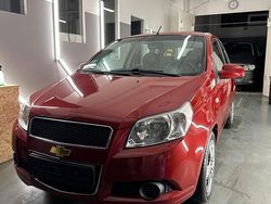 Rot Gebraucht 2010 Chevrolet Aveo Kleinwagen | 2.999 € (Fairer Preis)