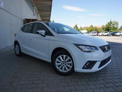 Nevada weiß Gebraucht 2025 Seat Ibiza Style Limousine | 15.995 € (Superpreis)