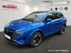 Magnetic blue Neu 2025 Nissan Qashqai N-Connecta SUV | 34.890 € (Fairer Preis)