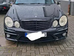 Schwarz Gebraucht 2023 Mercedes E500 AMG Limousine | 11.299 €