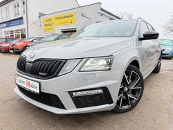 Grau Gebraucht 2019 Skoda Octavia RS Kombi | 17.998 € (Guter Preis)