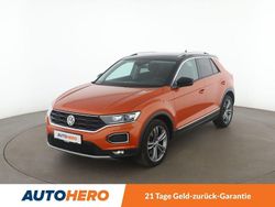Orange Gebraucht 2018 VW T-Roc Style SUV | 19.650 € (Etwas zu teuer)
