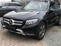 Schwarz Gebraucht 2018 Mercedes GLC220 SUV | 23.950 € (Fairer Preis)