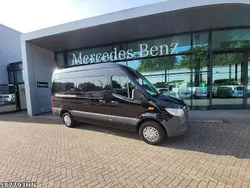 Schwarz Gebraucht 2023 Mercedes Sprinter Van | 35.569 € (Guter Preis)