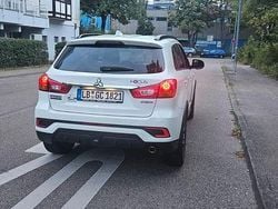 Weiß Gebraucht 2019 Mitsubishi ASX Active SUV | 14.000 € (Guter Preis)
