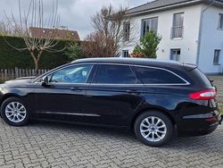 Schwarz Gebraucht 2016 Ford Mondeo Business Edition Kombi | 11.500 € (Fairer Preis)
