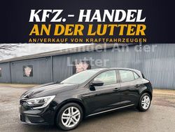 Schwarz Gebraucht 2016 Renault Mégane IV Life Limousine | 6.790 € (Fairer Preis)