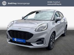 Grau Gebraucht 2023 Ford Puma ST-Line SUV | 21.550 € (Guter Preis)