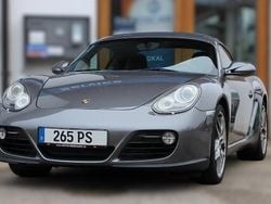 Grau Gebraucht 2012 Porsche Cayman Coupé | 24.990 € (Fairer Preis)