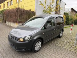 Grau Gebraucht 2014 VW Caddy Startline Van / Kleinbus | 6.100 € (Fairer Preis)