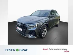 Daytonagrau perleffekt Gebraucht 2024 Audi Q3 Ambiente SUV | 43.690 € (Guter Preis)