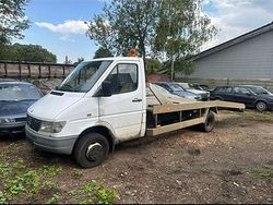 Weiß Gebraucht 1998 Mercedes Sprinter Van | 5.800 €