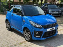 Blau Gebraucht 2019 Ligier JS50 Kleinwagen | 11.599 € (Fairer Preis)