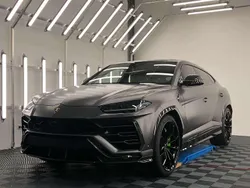 Grau Gebraucht 2021 Lamborghini Urus SUV | 269.000 €