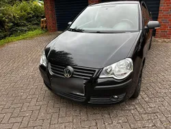 Schwarz Gebraucht 2006 VW Polo Goal Kleinwagen | 1.990 € (Fairer Preis)